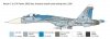 Italeri 0197 SU-33D Flanker-D 1/72